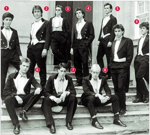 David Cameron